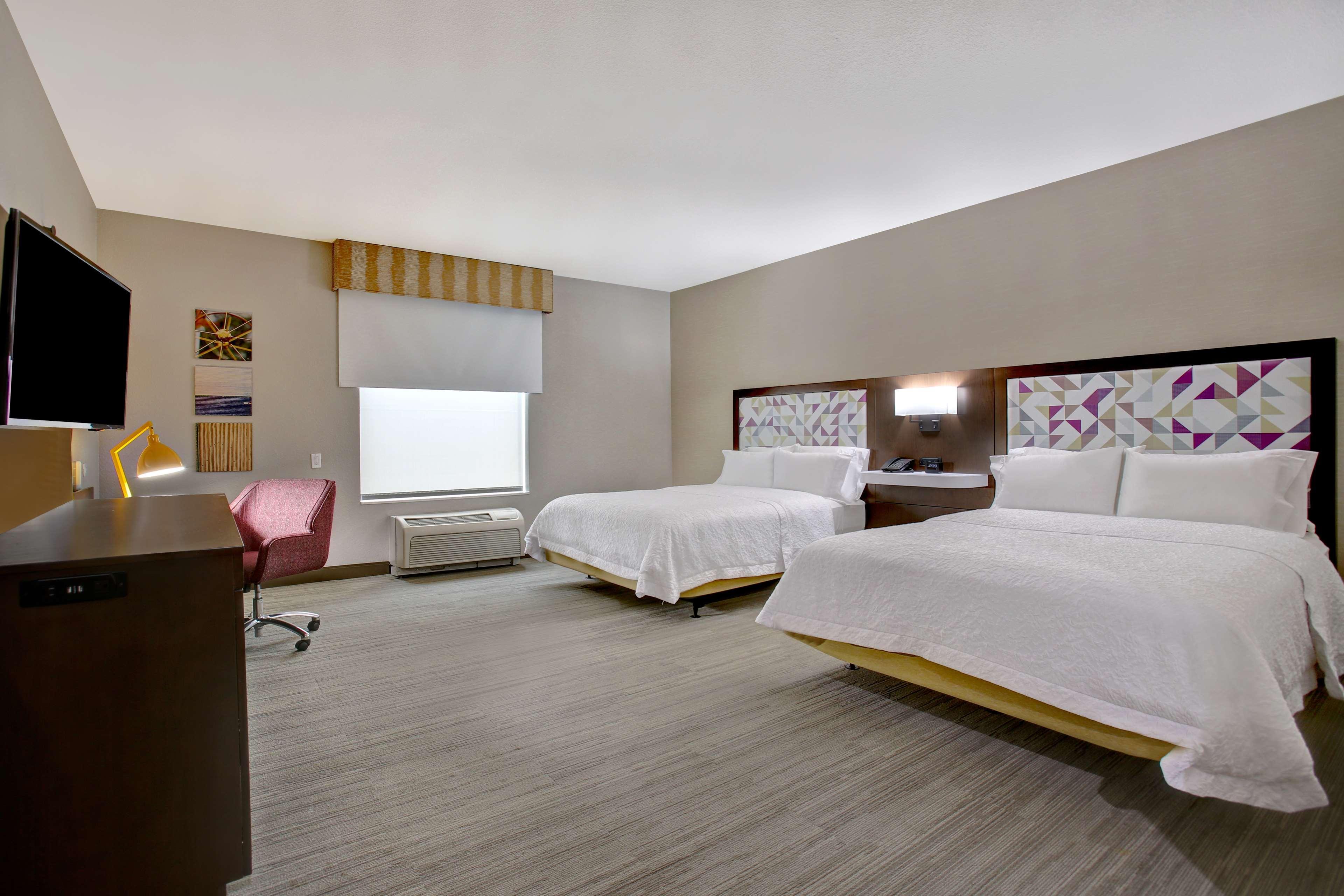 Hampton Inn & Suites Dallas-Desoto Exteriör bild