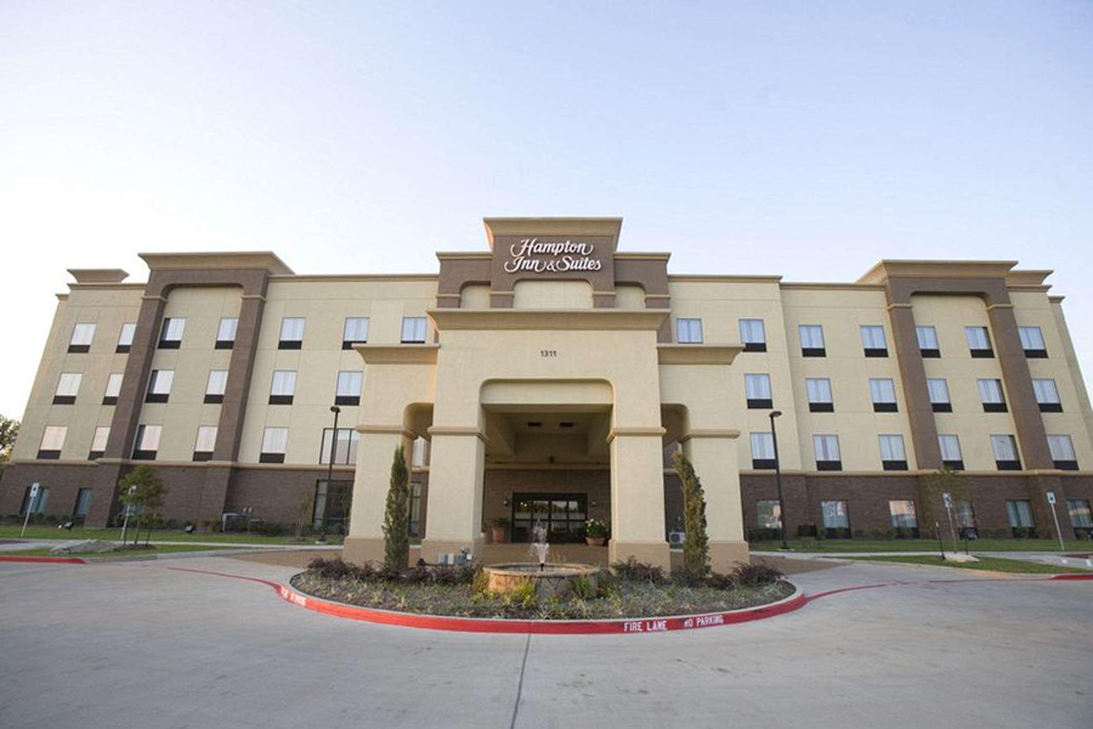 Hampton Inn & Suites Dallas-Desoto Exteriör bild
