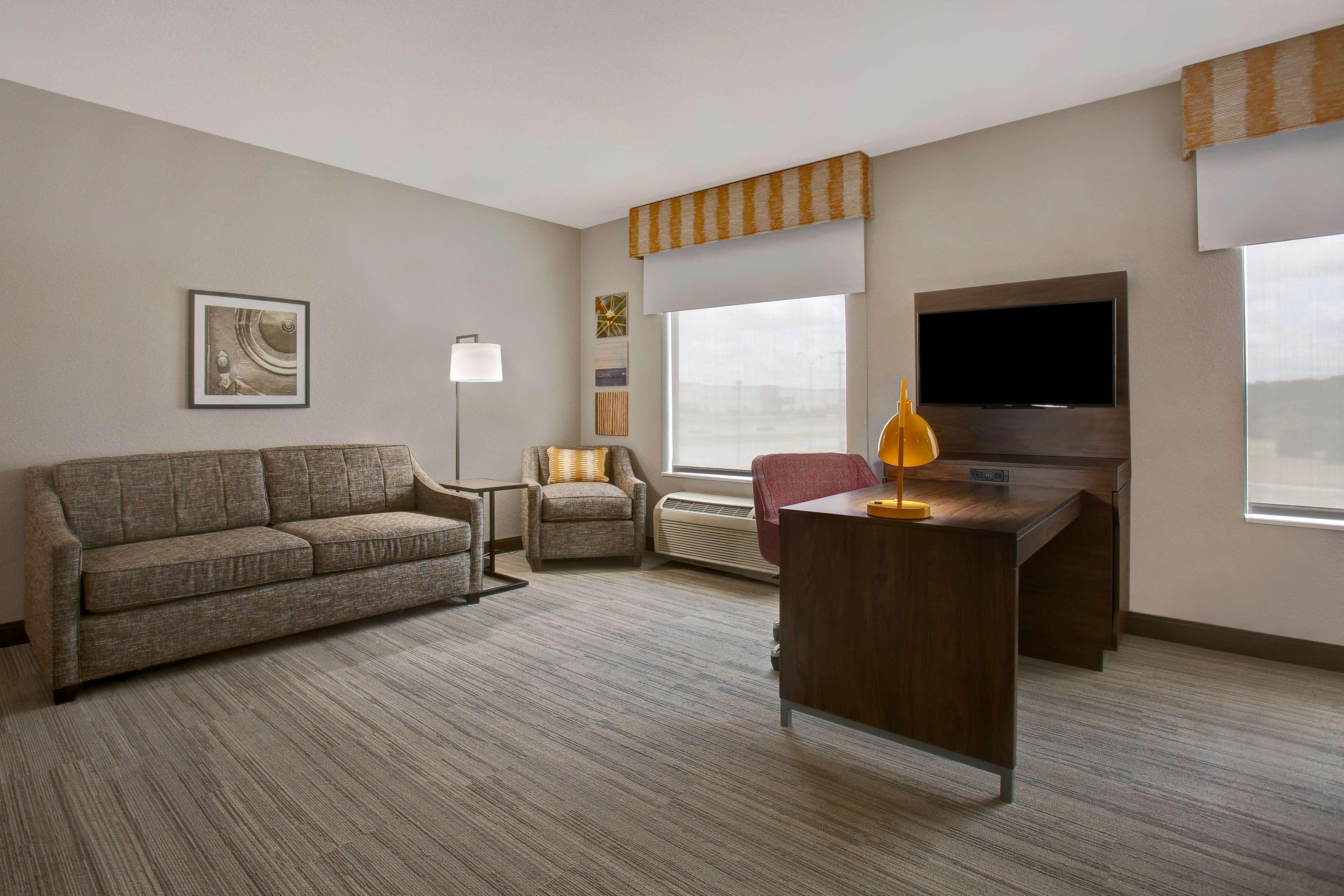 Hampton Inn & Suites Dallas-Desoto Exteriör bild