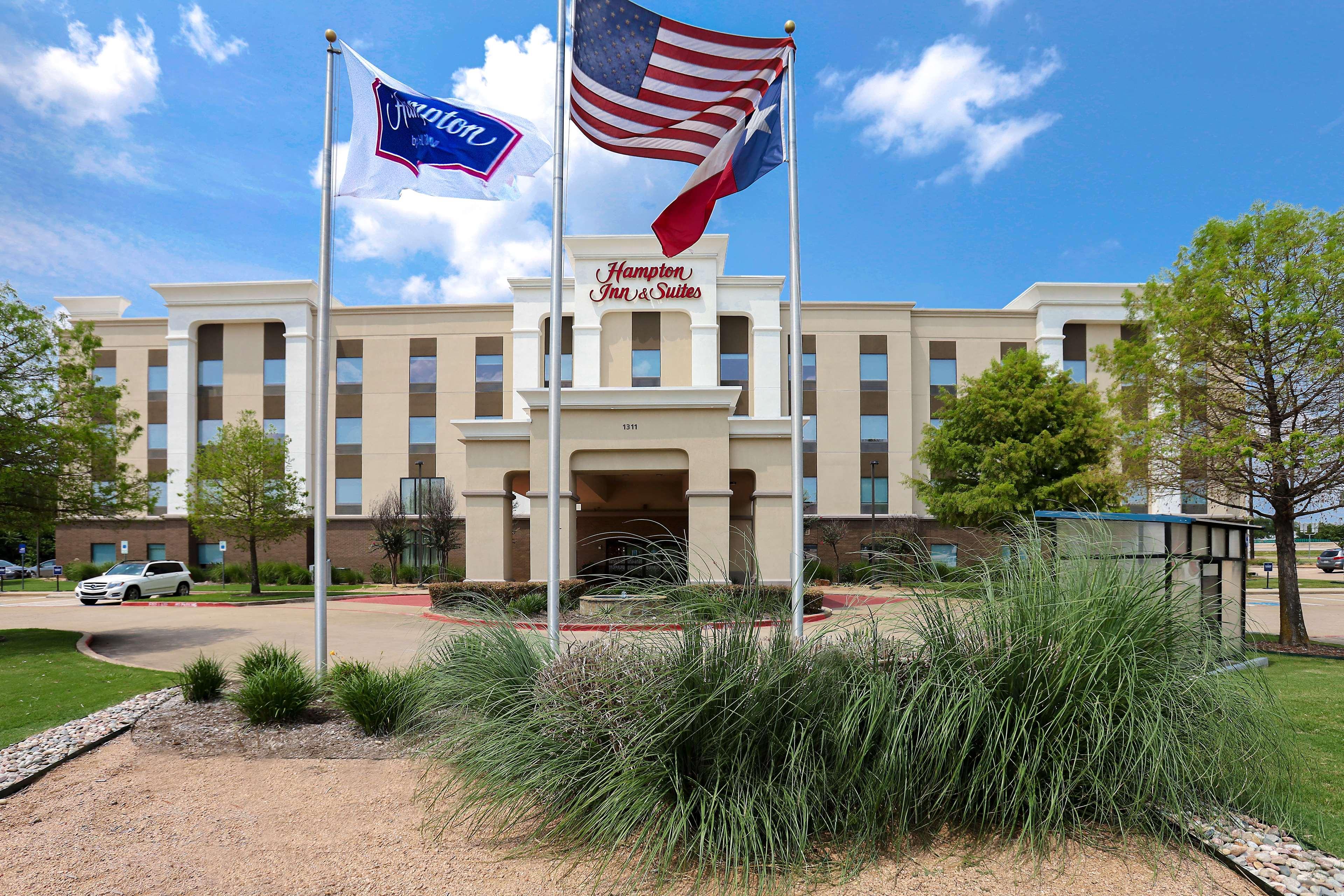 Hampton Inn & Suites Dallas-Desoto Exteriör bild