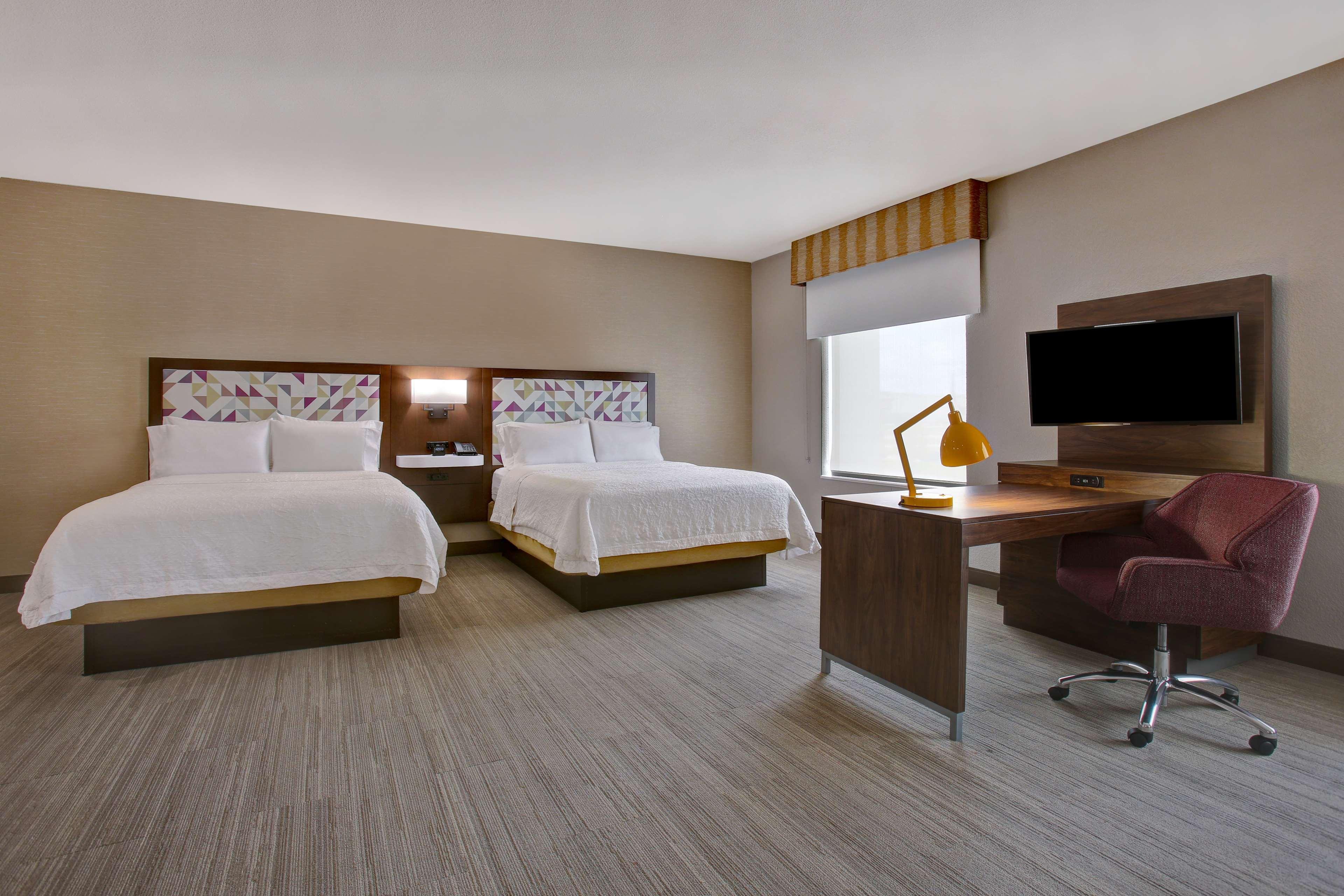 Hampton Inn & Suites Dallas-Desoto Exteriör bild