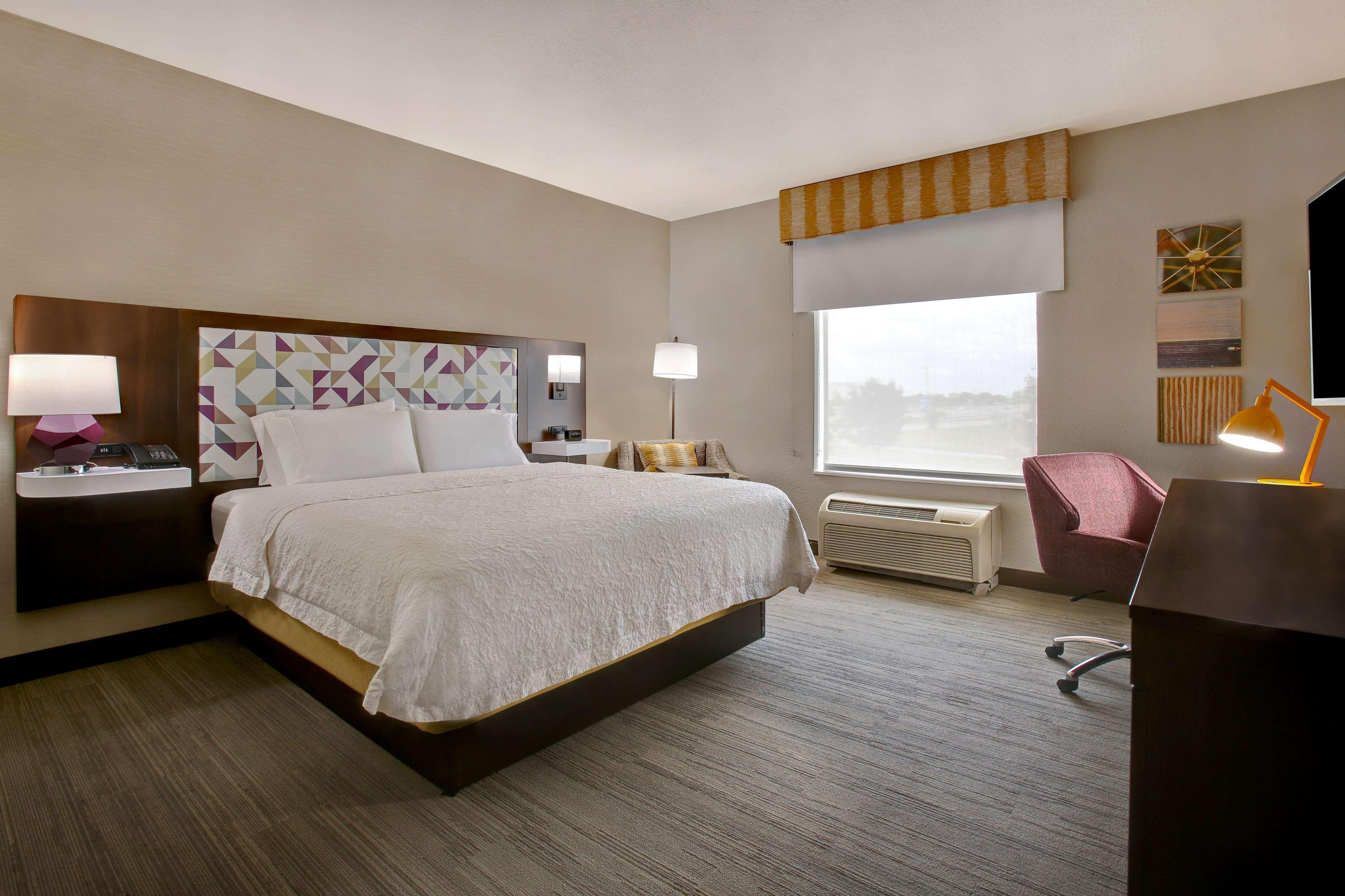 Hampton Inn & Suites Dallas-Desoto Exteriör bild