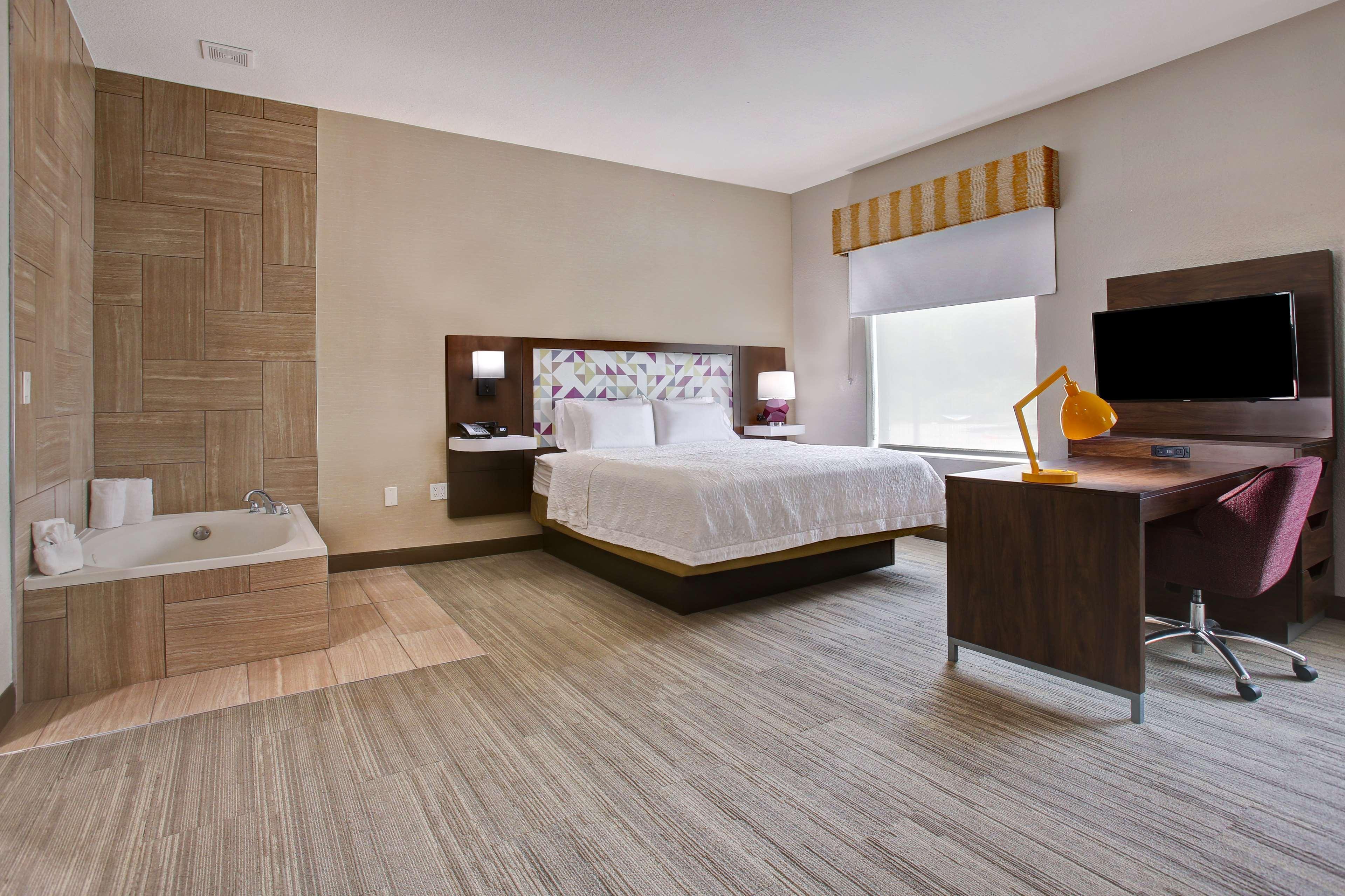 Hampton Inn & Suites Dallas-Desoto Exteriör bild