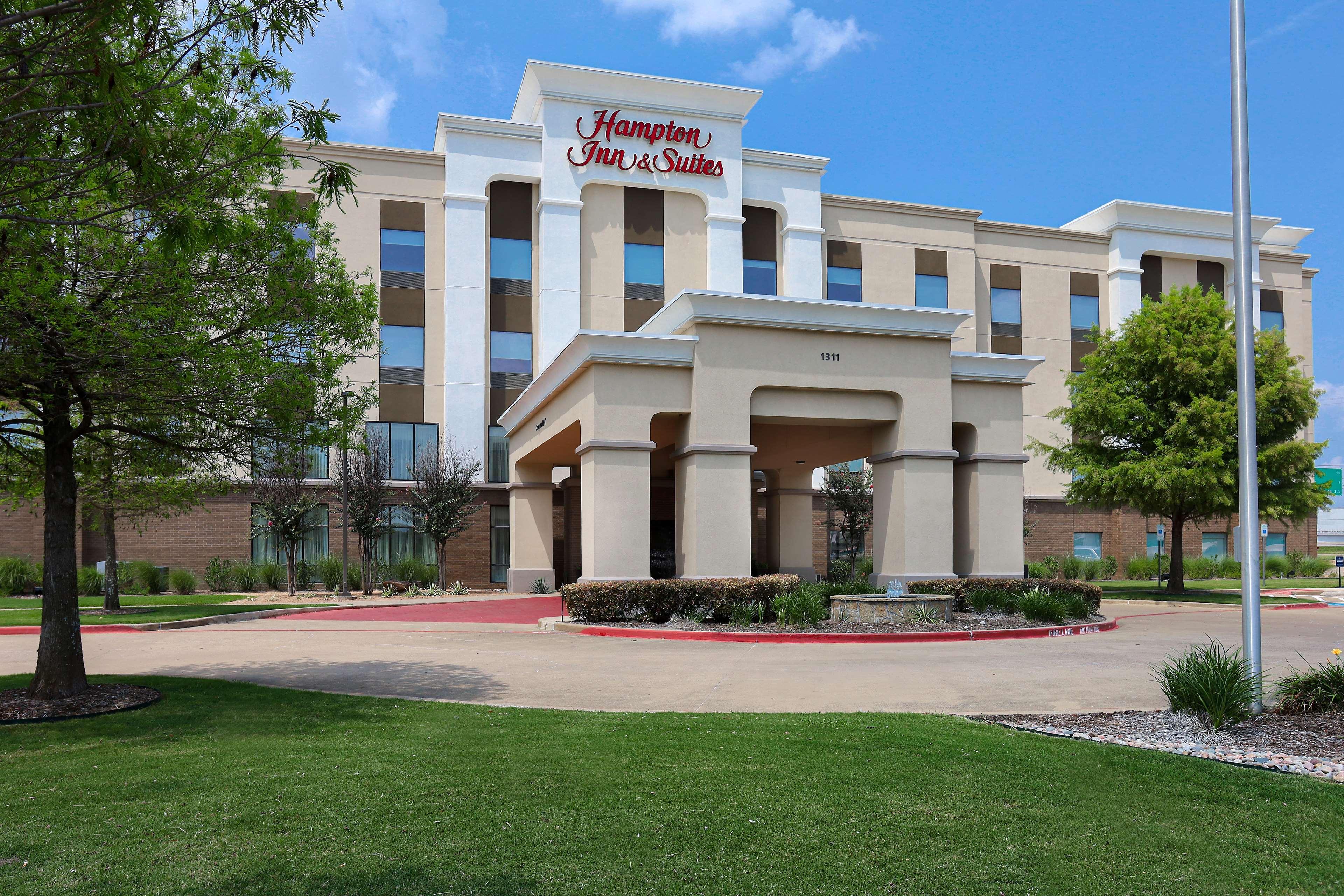 Hampton Inn & Suites Dallas-Desoto Exteriör bild