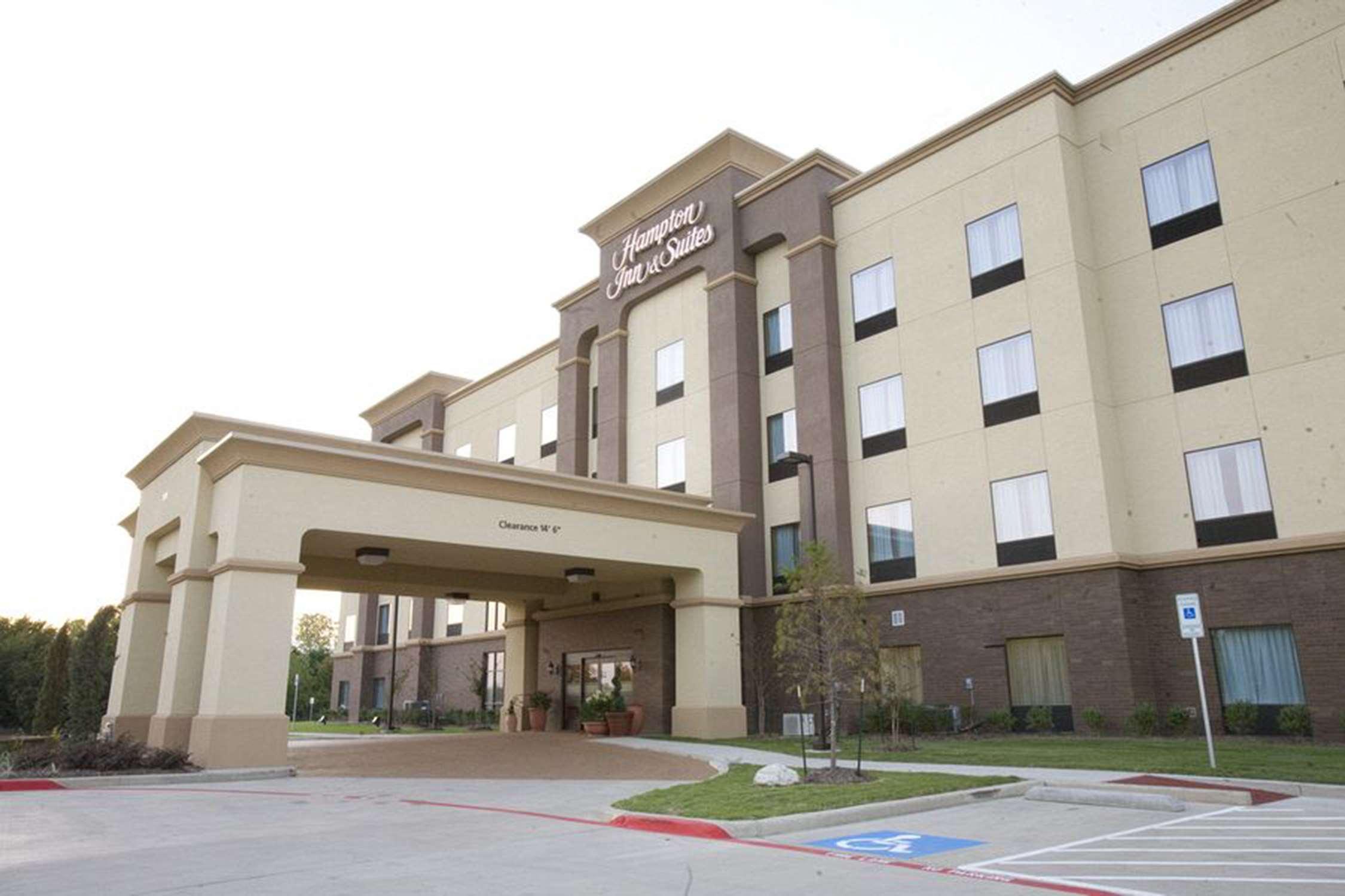Hampton Inn & Suites Dallas-Desoto Exteriör bild