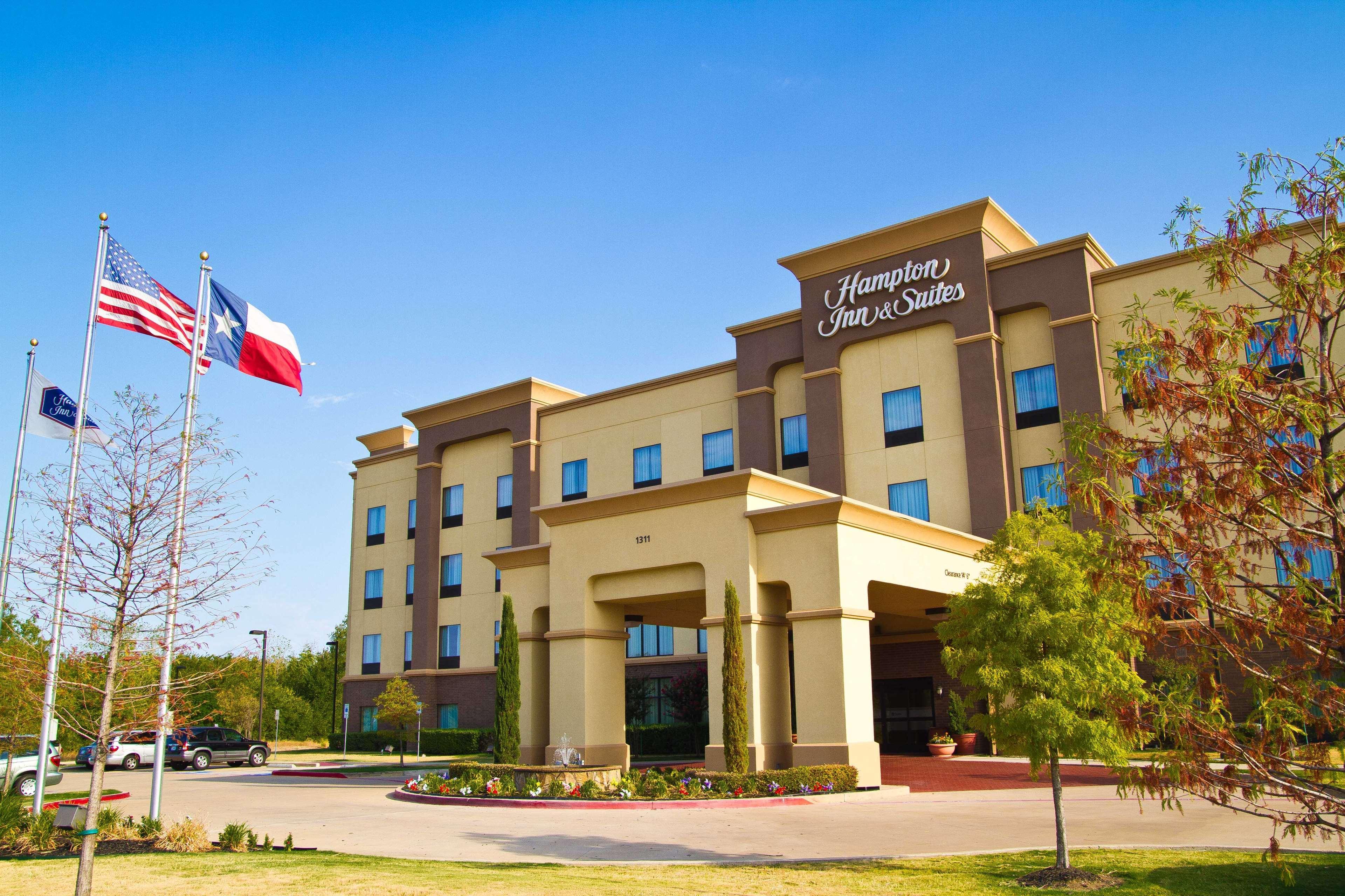 Hampton Inn & Suites Dallas-Desoto Exteriör bild