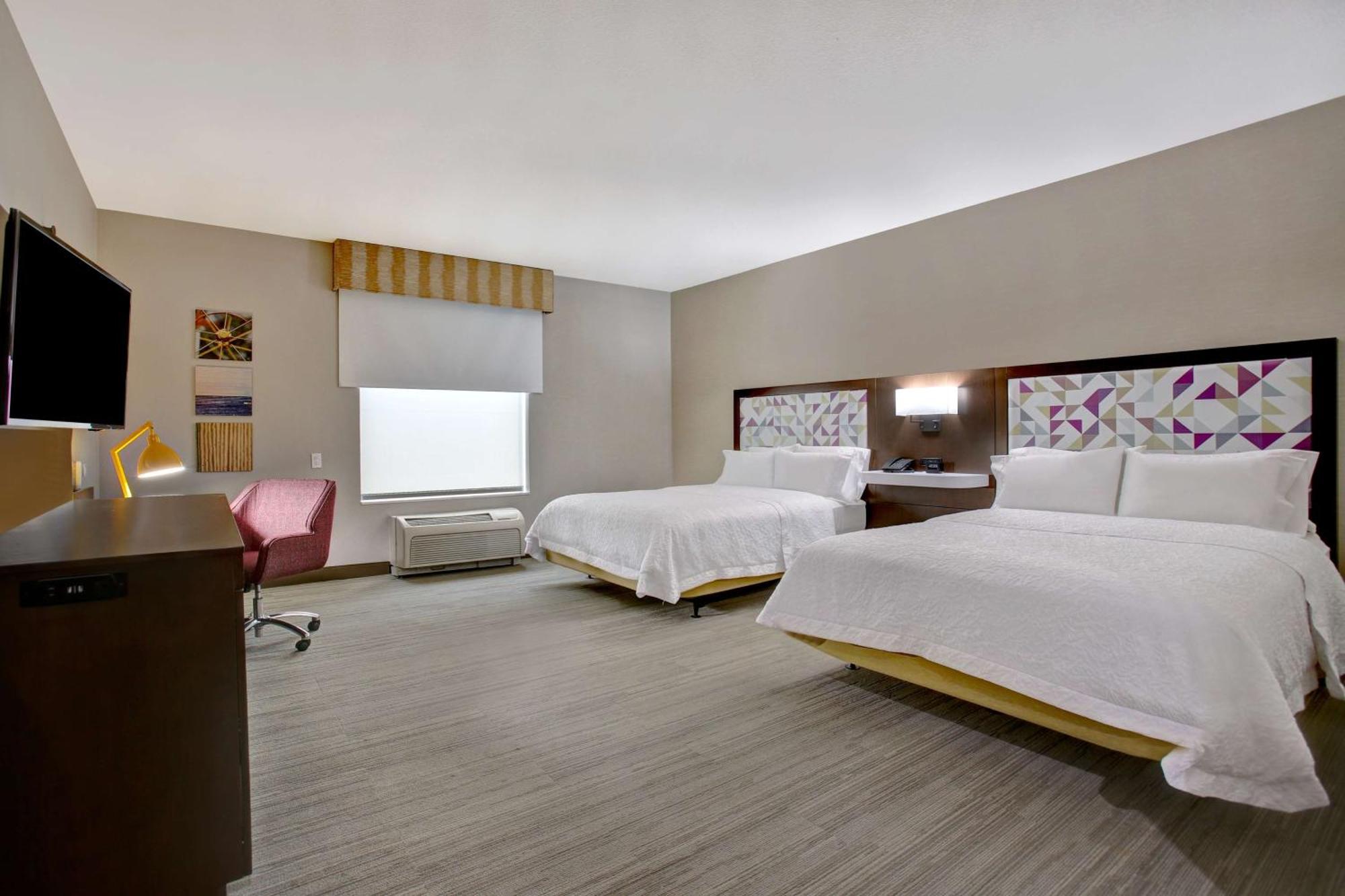 Hampton Inn & Suites Dallas-Desoto Exteriör bild