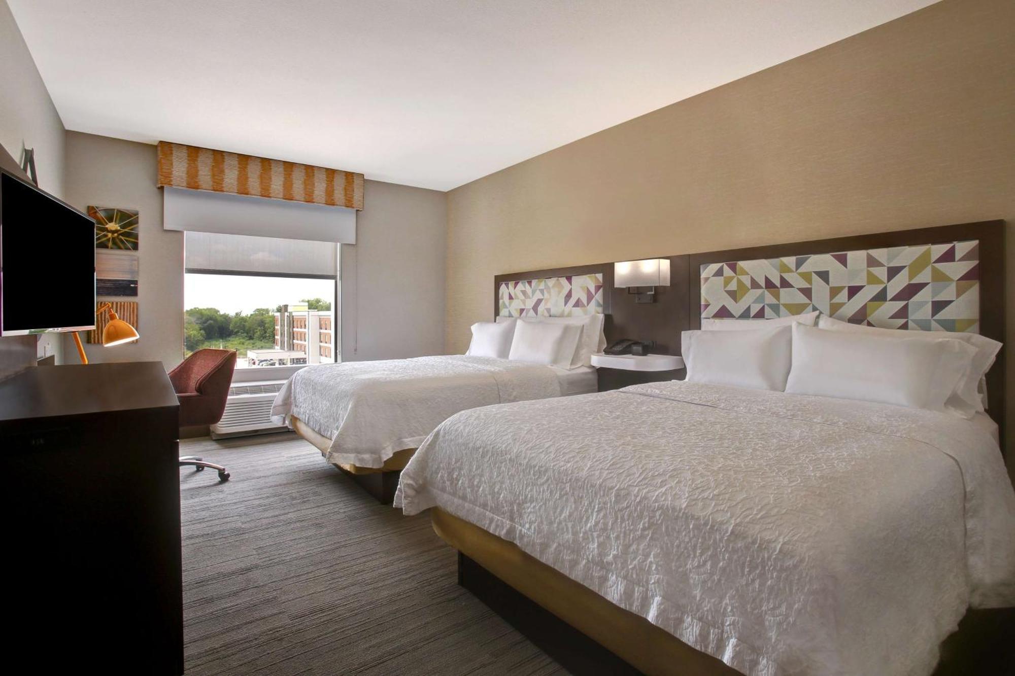 Hampton Inn & Suites Dallas-Desoto Exteriör bild